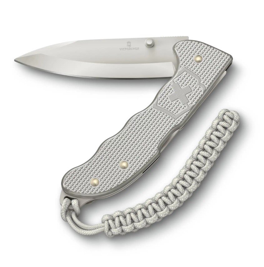 VICTORINOX 0.9415.D26 Evoke Alox Çakı Gümüş fiyatı