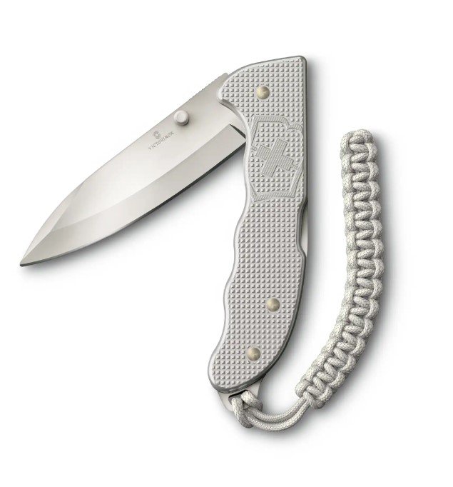 VICTORINOX 0.9415.D26 Evoke Alox Çakı Gümüş nasıl kullanılır