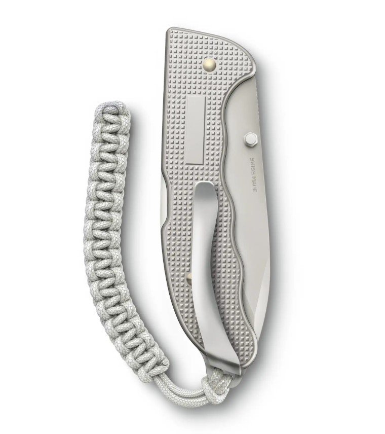VICTORINOX 0.9415.D26 Evoke Alox Çakı Gümüş ne işe yarar