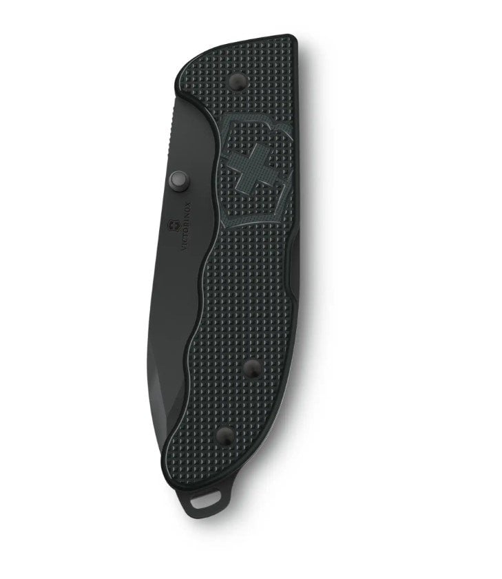 VICTORINOX 0.9415.DS23 Evoke BS Alox Çakı Siyah ne işe yarar