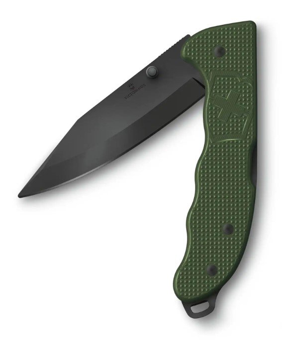 VICTORINOX 0.9415.DS24 Evoke BSH Alox Çakı Yeşil nasıl kullanılır