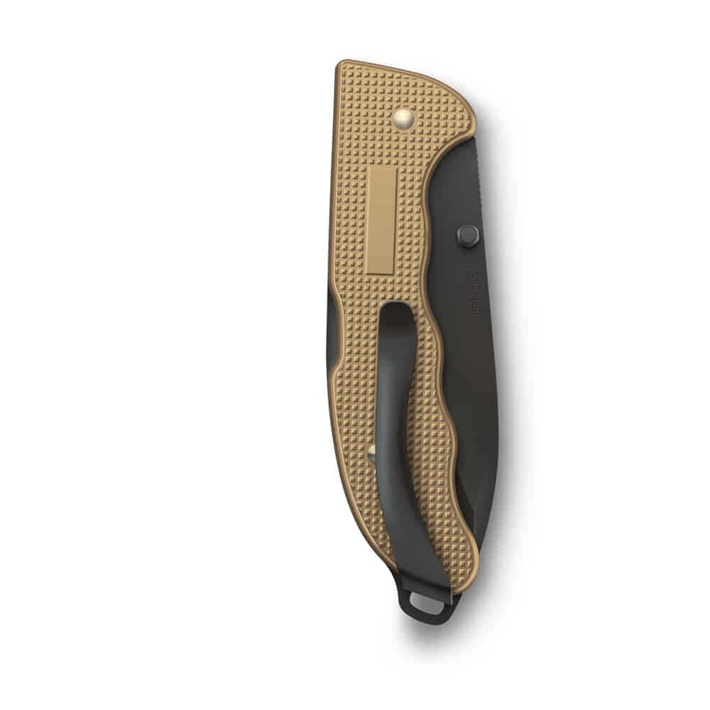 VICTORINOX 0.9415.DS249 Hunter Pro Alox Kordonlu Çakı Bej ne işe yarar