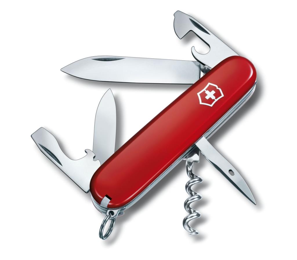 VICTORINOX 1.3603 Spartan Çakı nasıl kullanılır