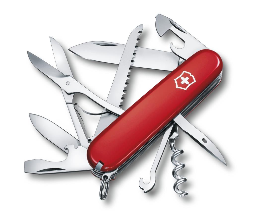 VICTORINOX 1.3713 Huntsman Çakı fiyatı