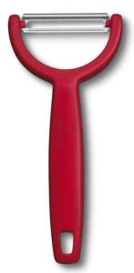 VICTORINOX 6.0963.1 YPSO Tırtıklı Kenar Çift Taraf Kırmızı Soyacak fiyatı