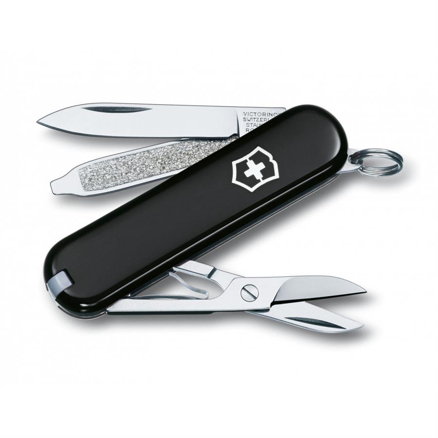 VICTORINOX Classic Çakı Siyah (0.6223.3B1) fiyatı