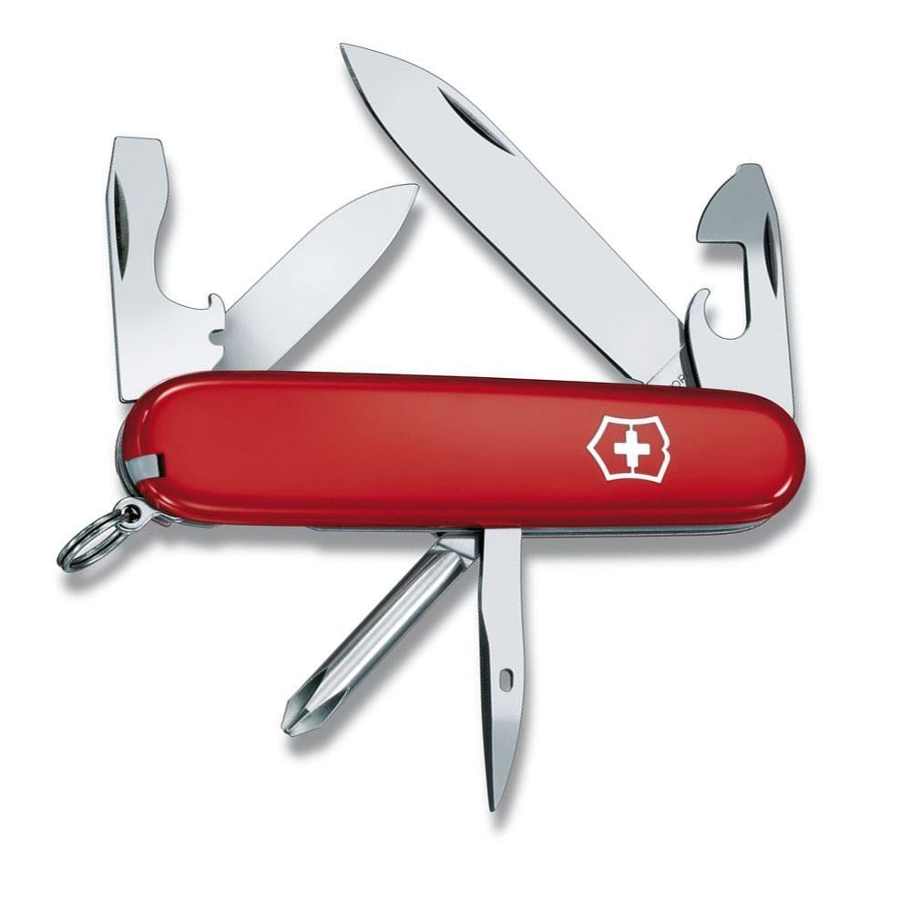 VICTORINOX Tinker Çakı (1.4603) nasıl kullanılır