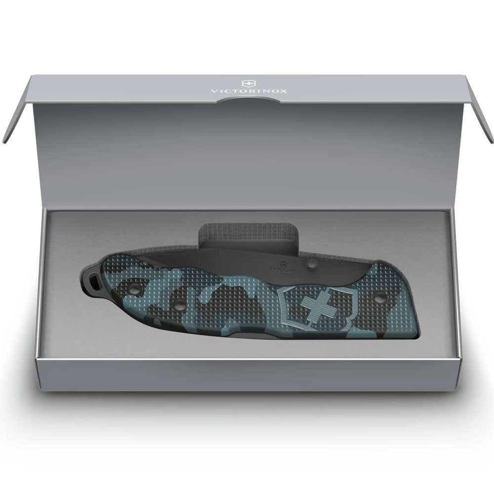 VICTORINOX VT 0.9425.DS222 Evoke BSH Alox Çakı Kamuflaj nasıl kullanılır