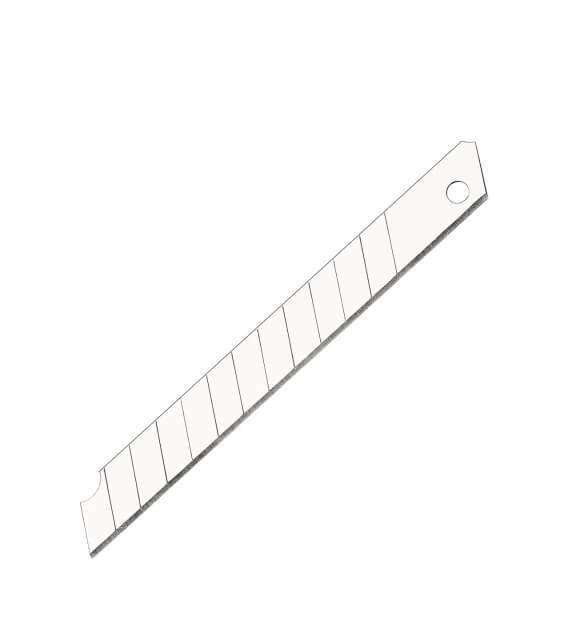 VIPTEC 9 mm Maket Bıçağı Yedeği 10'lu Paket (VT876000) fiyatı