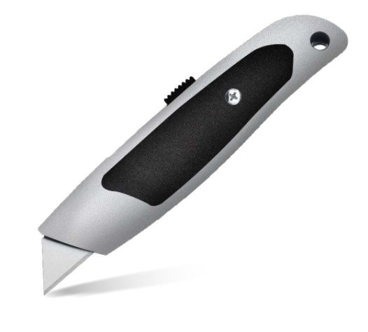 VIPTEC Profesyonel Metal Maket Bıçağı 19 mm (VT875128) fiyatı