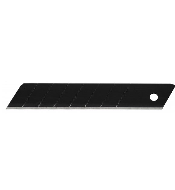 VIPTEC Siyah Maket Bıçağı Yedeği 18 mm 10 Adet (VT875002) fiyatı