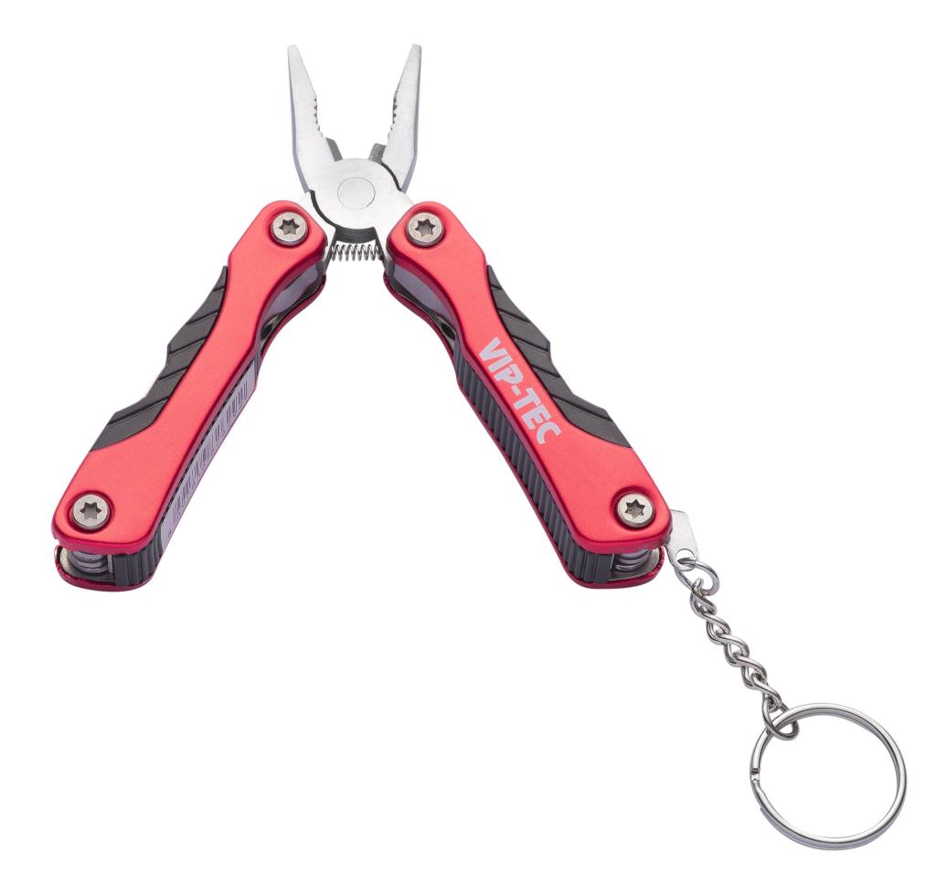 VIPTEC VT875191 Çok Amaçlı Mini Çakı nasıl kullanılır