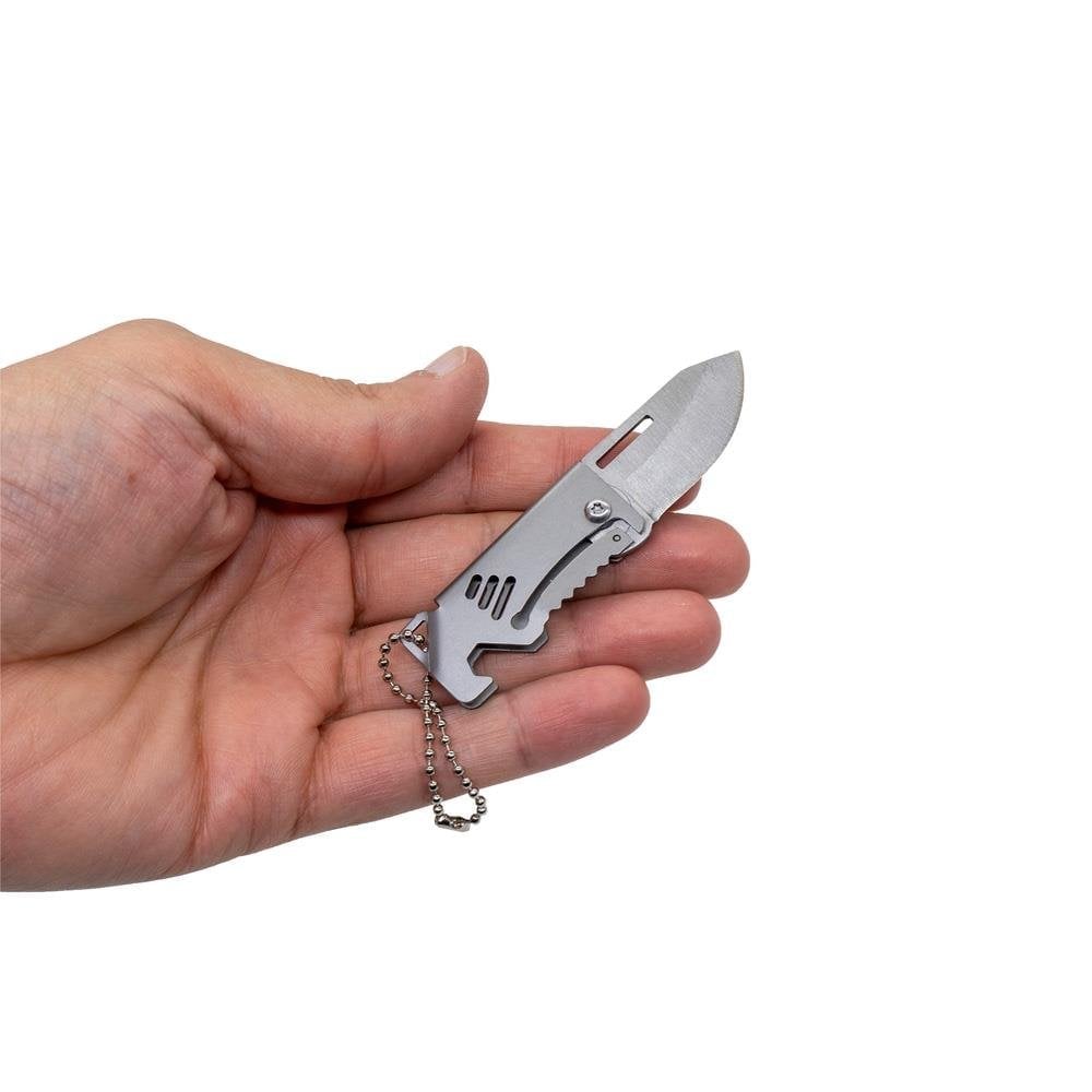 VIPTEC VT875193 Mini Katlanır Bıçak Cep Tipi ne işe yarar