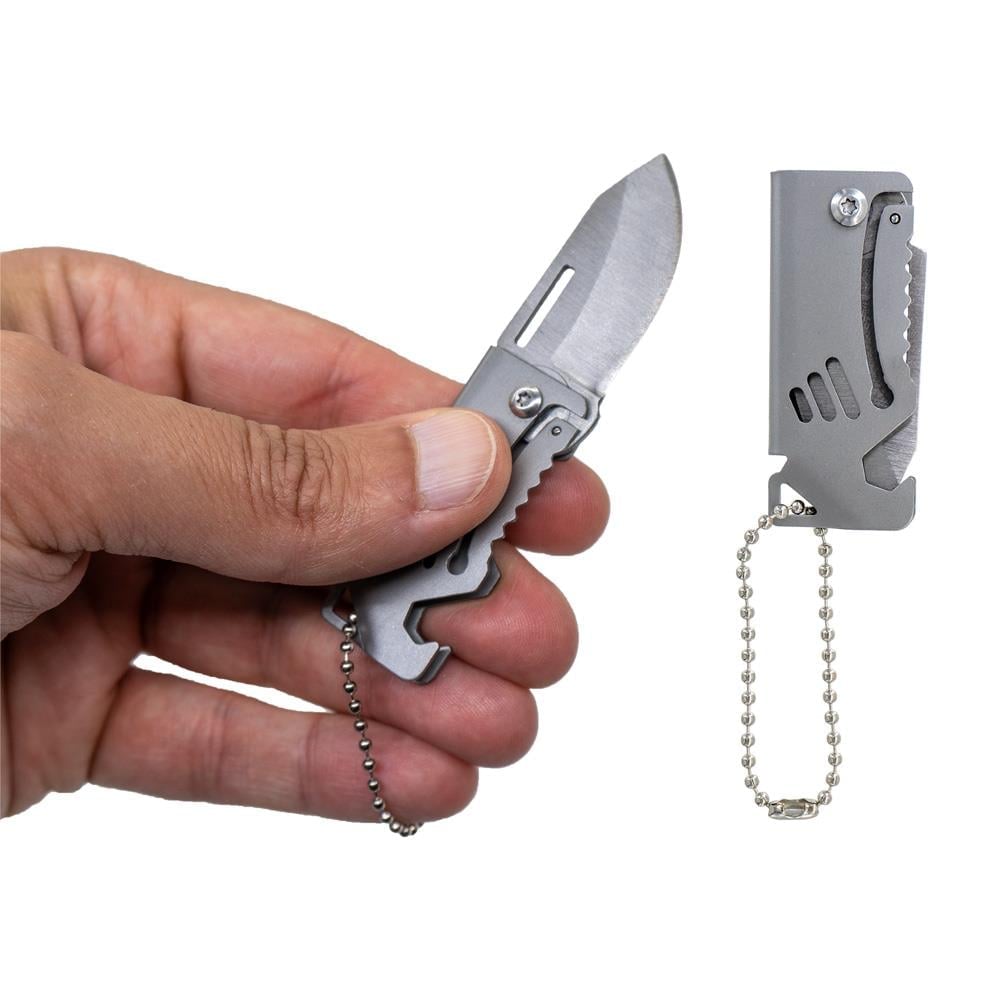 VIPTEC VT875193 Mini Katlanır Bıçak Cep Tipi ne işe yarar