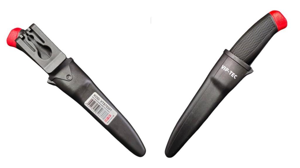 VIPTEC VT875301 Çok Amaçlı Paslanmaz Çelik Bıçak (Made in Sweden) nasıl kullanılır