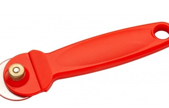 VIPTEC Yuvarlak Bıçaklı Maket Bıçağı (VT875151) nasıl kullanılır