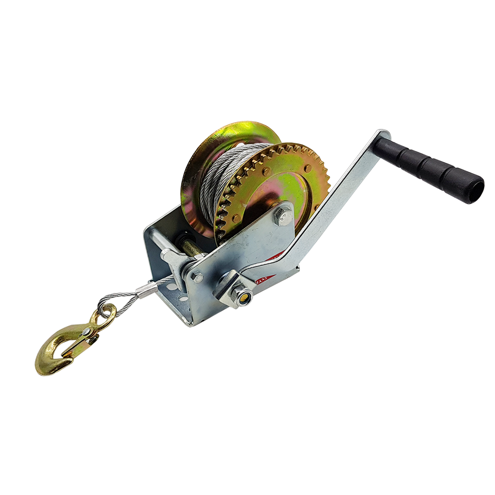 VS20123 Çelik Halatlı El Vinci 2000LB Çektirme Irgat 900 kg - 10 metre fiyatı