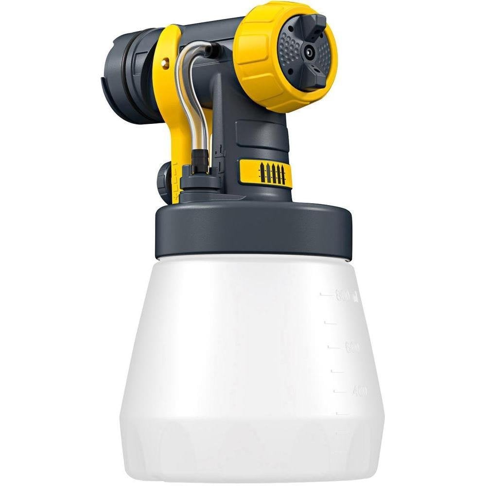 Wagner W2361730 800ml Yedek Boya Tabancası nasıl kullanılır