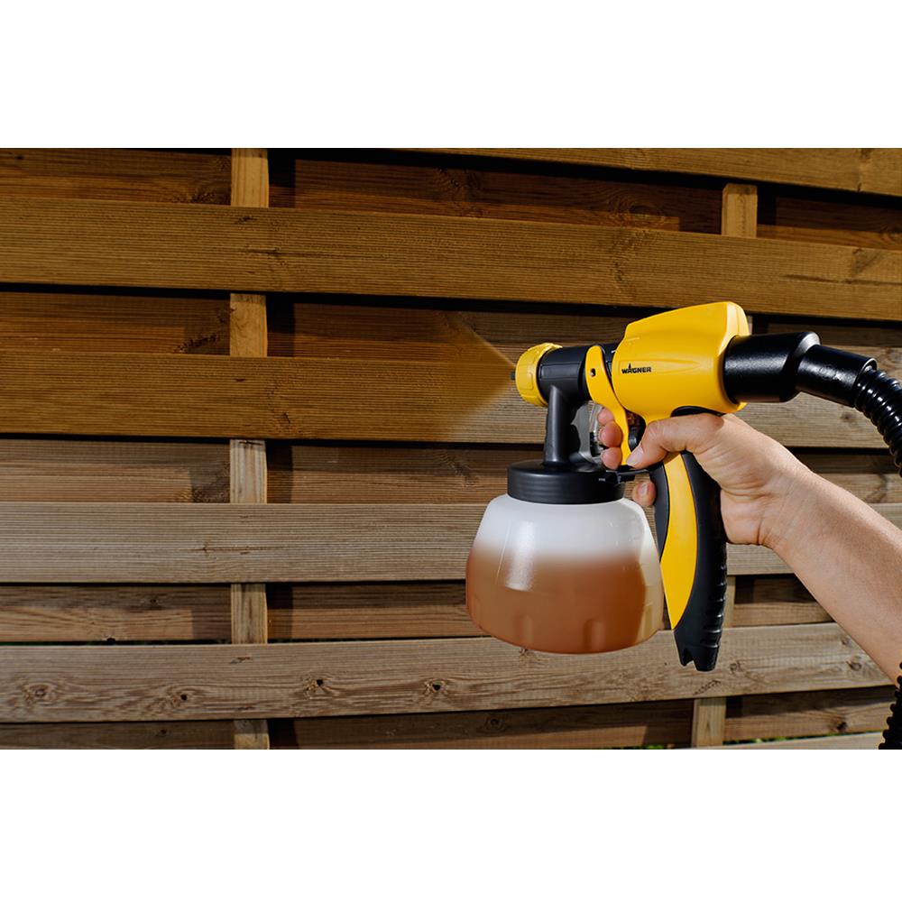 Wagner W2361736 1400ml Yedek Boya Tabancası nasıl kullanılır