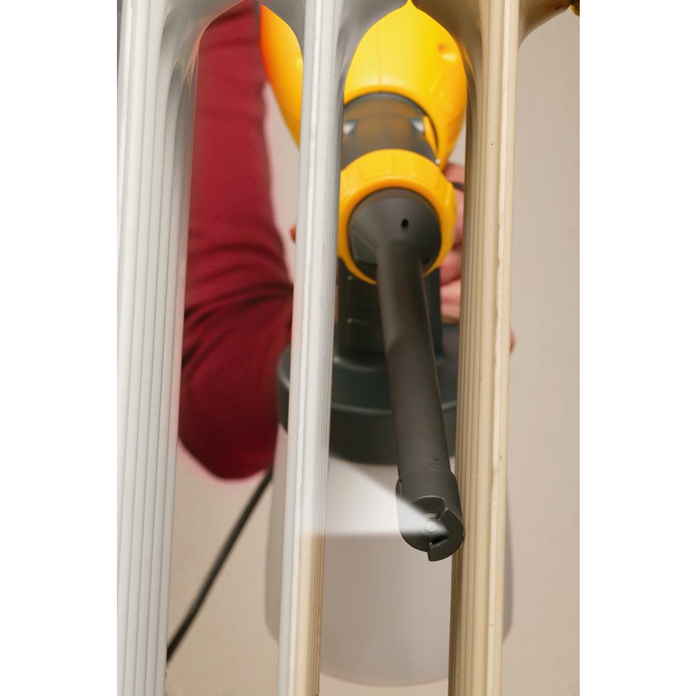 Wagner W2361742 600ml Köşe/Dar Alan Yedek Boya Tabancası ne işe yarar