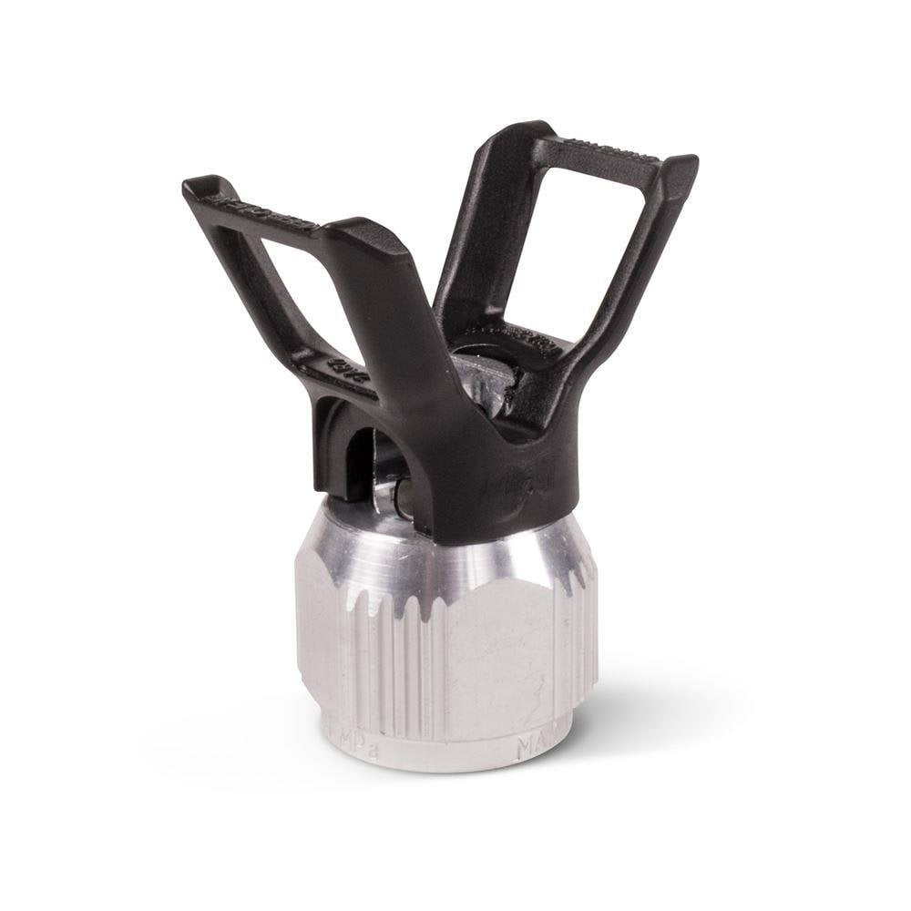Wagner W517200 Airless Meme/Nozul yuvası nasıl kullanılır