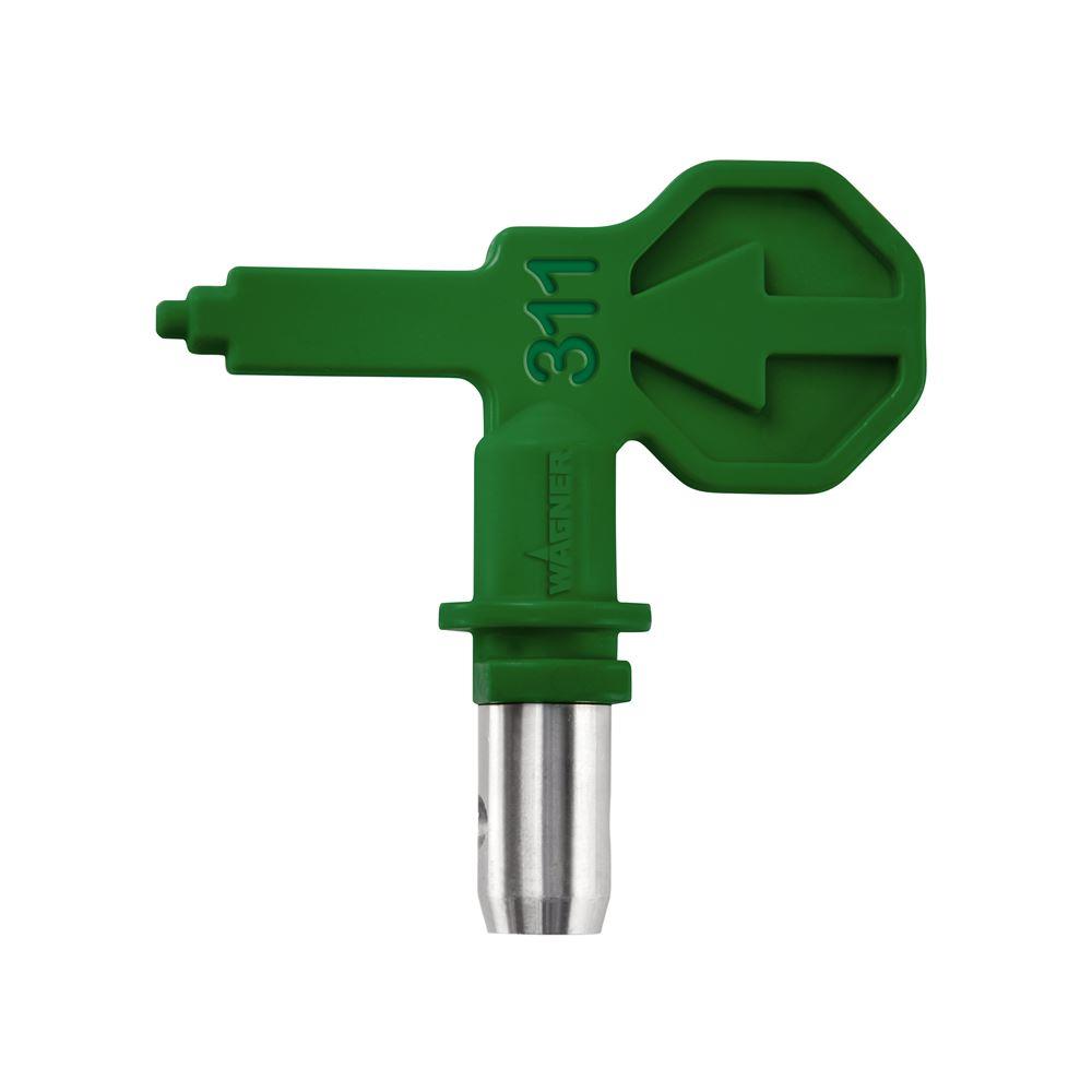 Wagner W517311 Airless Boya Tabanca Memesi/Nozulu nasıl kullanılır