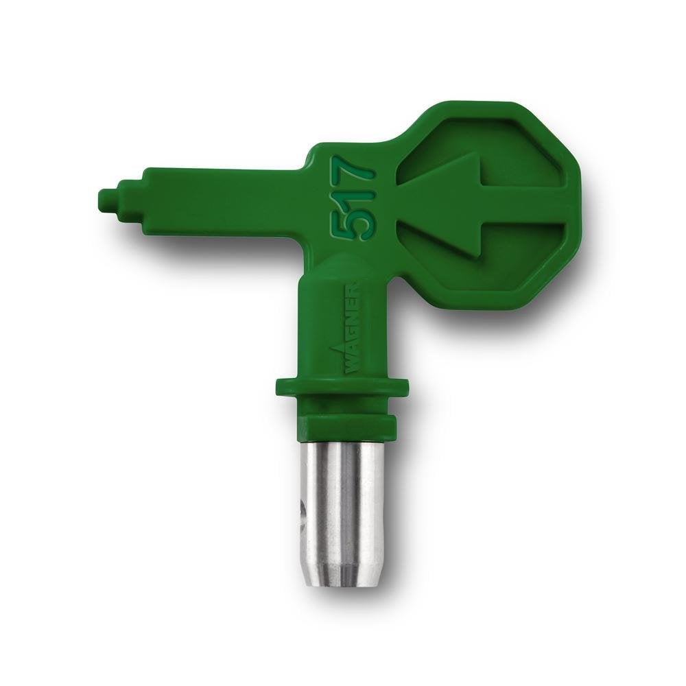 Wagner W517517 Airless Boya Tabanca Memesi/Nozulu nasıl kullanılır