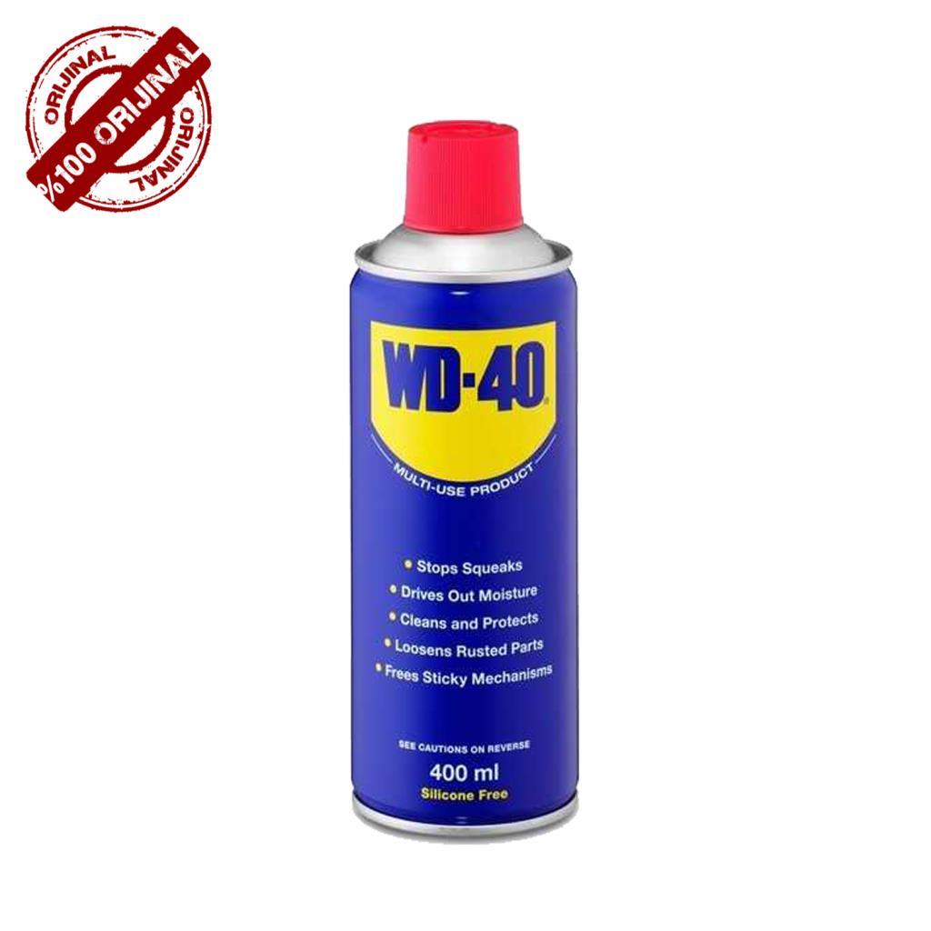 Wd-40 Çok Amaçlı Pas Sökücü 400 ml fiyatı