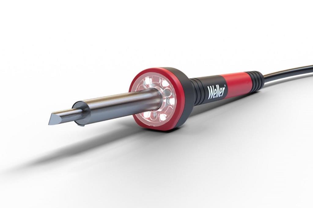 WELLER WLIR6023C Kalem Lehim Havyası 60 Watt Led Işıklı fiyatı