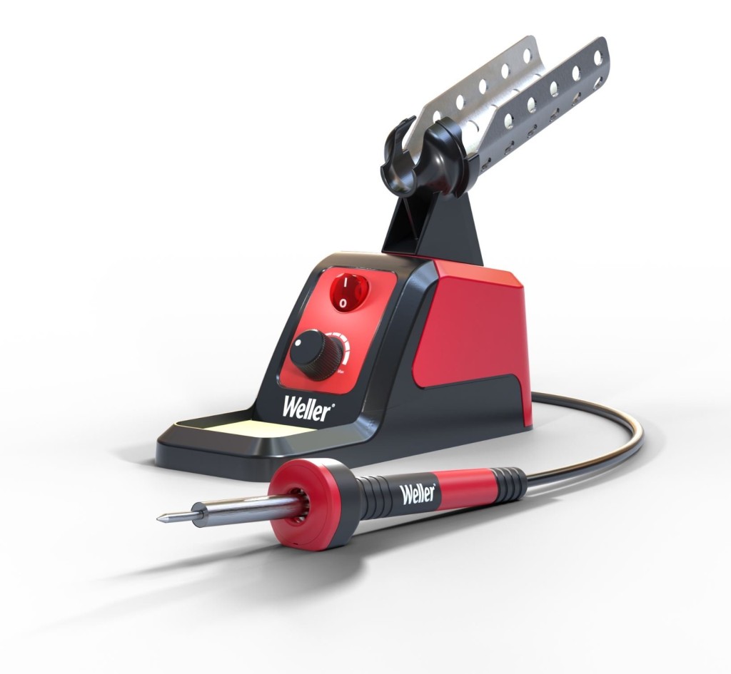 WELLER WLSK3023C Lehim Havya İstasyonu 30 Watt Isı Ayarlı fiyatı