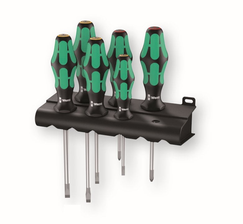 WERA 334/6 Tornavida Takımı 6 Parça fiyatı