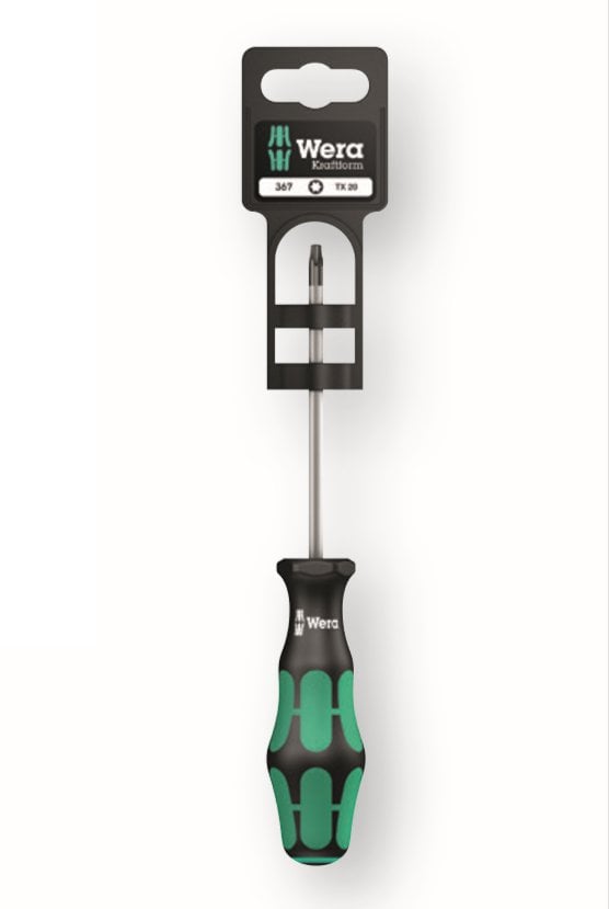 WERA 367 SB Torx Tornavida TX15 fiyatı
