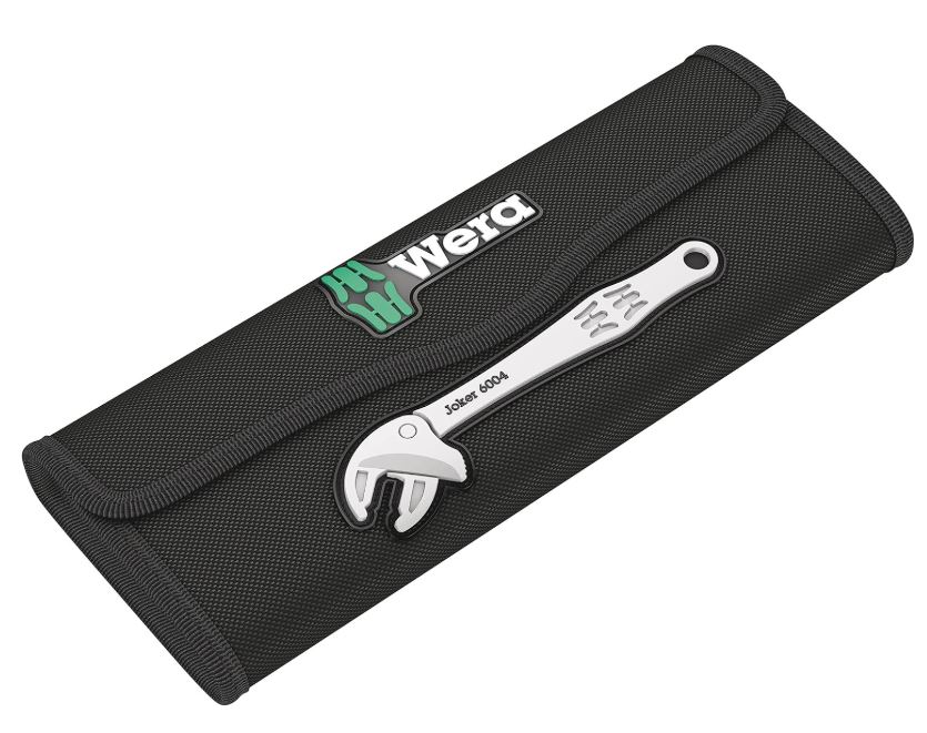 WERA 6004 JOKER Kendinden Ayarlı Otomatik Kurbağacık Seti 4 Parça (05020110001) nasıl kullanılır
