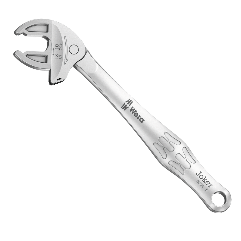WERA 6004 Joker S Otomatik Kurbağacık 10-13 mm (05020100001) fiyatı