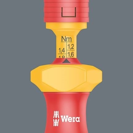 WERA 7400 VDE 15 Parça Tork Ayarlı Tornavida Takımı 1,2-3 Nm nereden bulurum