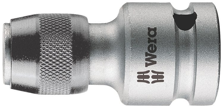 WERA 784C/1 Lokmalı Bits Uç Adaptör Kilitli 1/2-1/4 05042760001 (Torklu Makinalar için) fiyatı