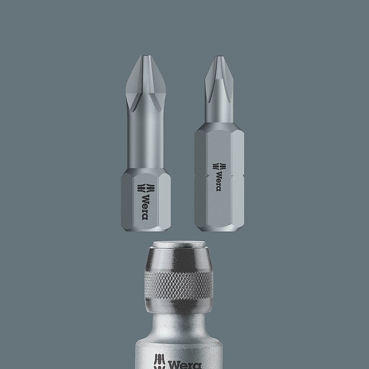 WERA 784C/1 Lokmalı Bits Uç Adaptör Kilitli 1/2-1/4 05042760001 (Torklu Makinalar için) nasıl kullanılır