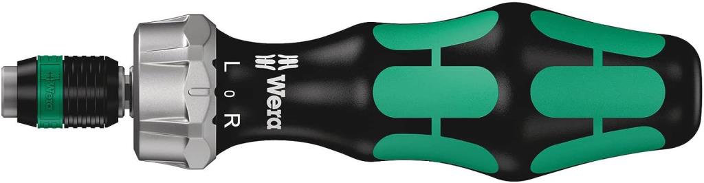 WERA 816 RA Bits Tutuculu Cırcır Tornavida (05051461001) fiyatı