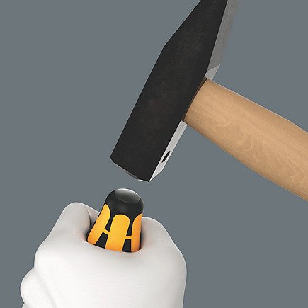 WERA 932 A SB Düz Tornavida 5.5 x 100 mm nasıl kullanılır