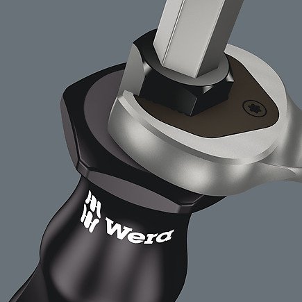 WERA 932 A SB Düz Tornavida 5.5 x 100 mm ne işe yarar