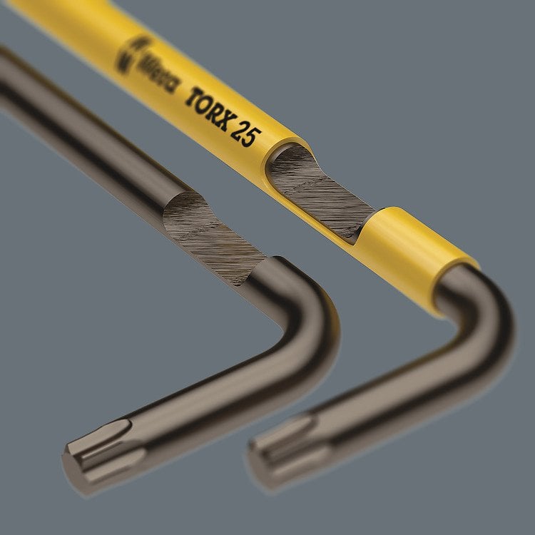 WERA 967/9 Renkli Torx Alyan Anahtar Takımı 9 Parça(05024179001) nereden bulurum