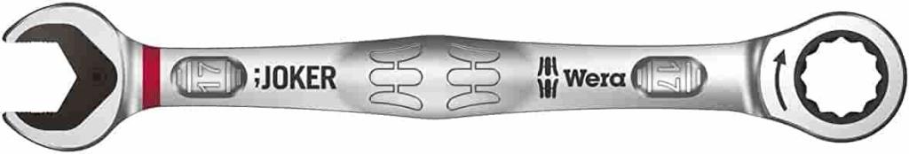 WERA Joker 17 SB Cırcır Anahtar 17 mm (05073277001) fiyatı