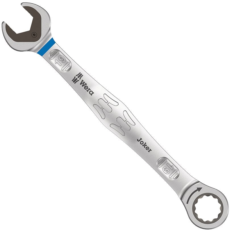 WERA Joker 19 SB Cırcır Anahtar 19 mm (05073279001) fiyatı