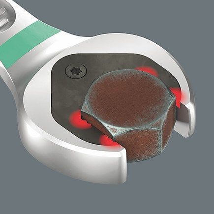 WERA JOKER 6002 Açık İkiağız Anahtar 10-13 mm ne işe yarar