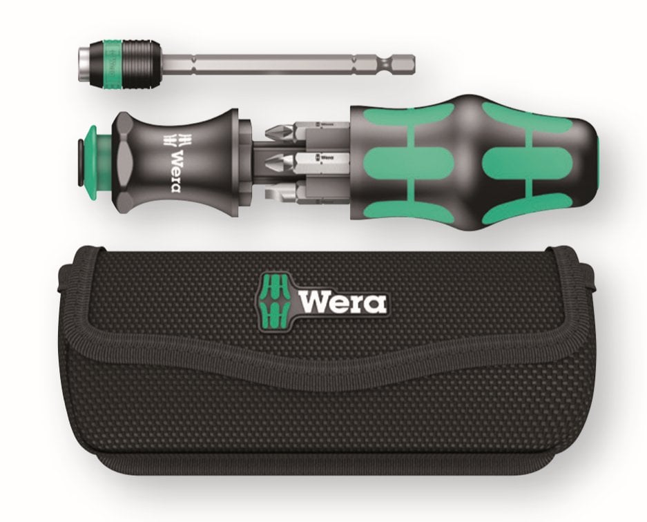WERA Kraftform Kompakt 20 Tornavida Takımı fiyatı