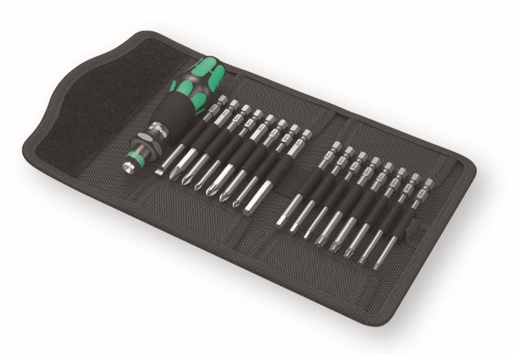 WERA Kraftform Kompakt 60 Tornavida Takımı fiyatı