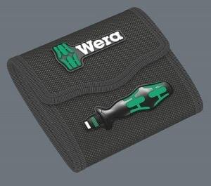 WERA Kraftform Kompakt 60 Tornavida Takımı nasıl kullanılır
