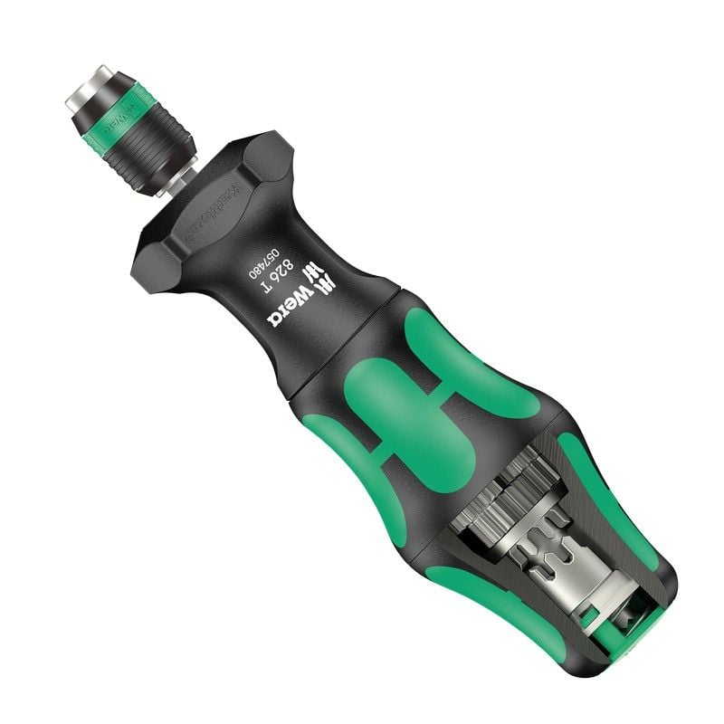 WERA Kraftform Kompakt Turbo Bits Tornavida Seti (05057482001) nasıl kullanılır