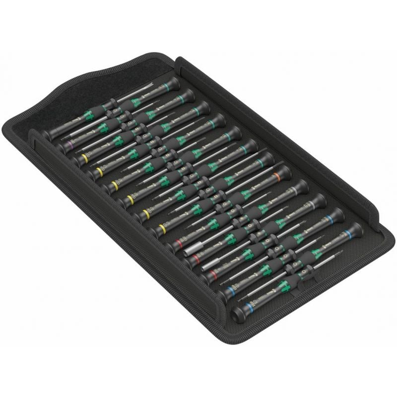 WERA Kraftform Micro Big Pack 25 Parça Mikro Tornavida Takımı fiyatı