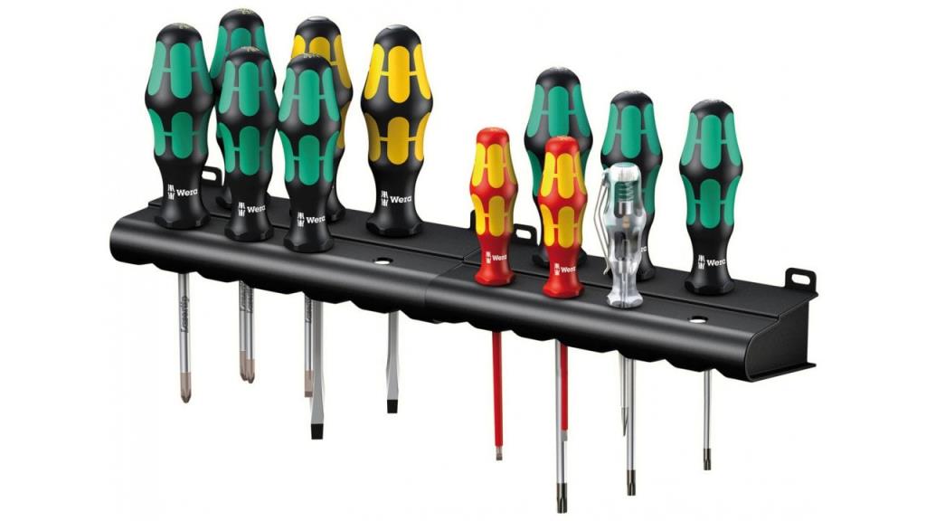 WERA Kraftform Plus XXL Tornavida Takımı 12 Parça fiyatı